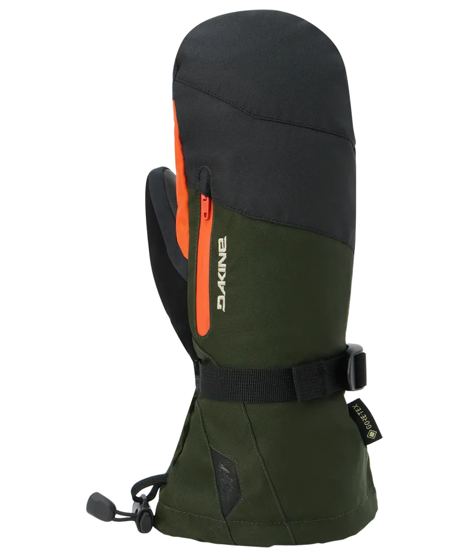 Dakine Titan 2.0 Gore-Tex luffer Rosin læder