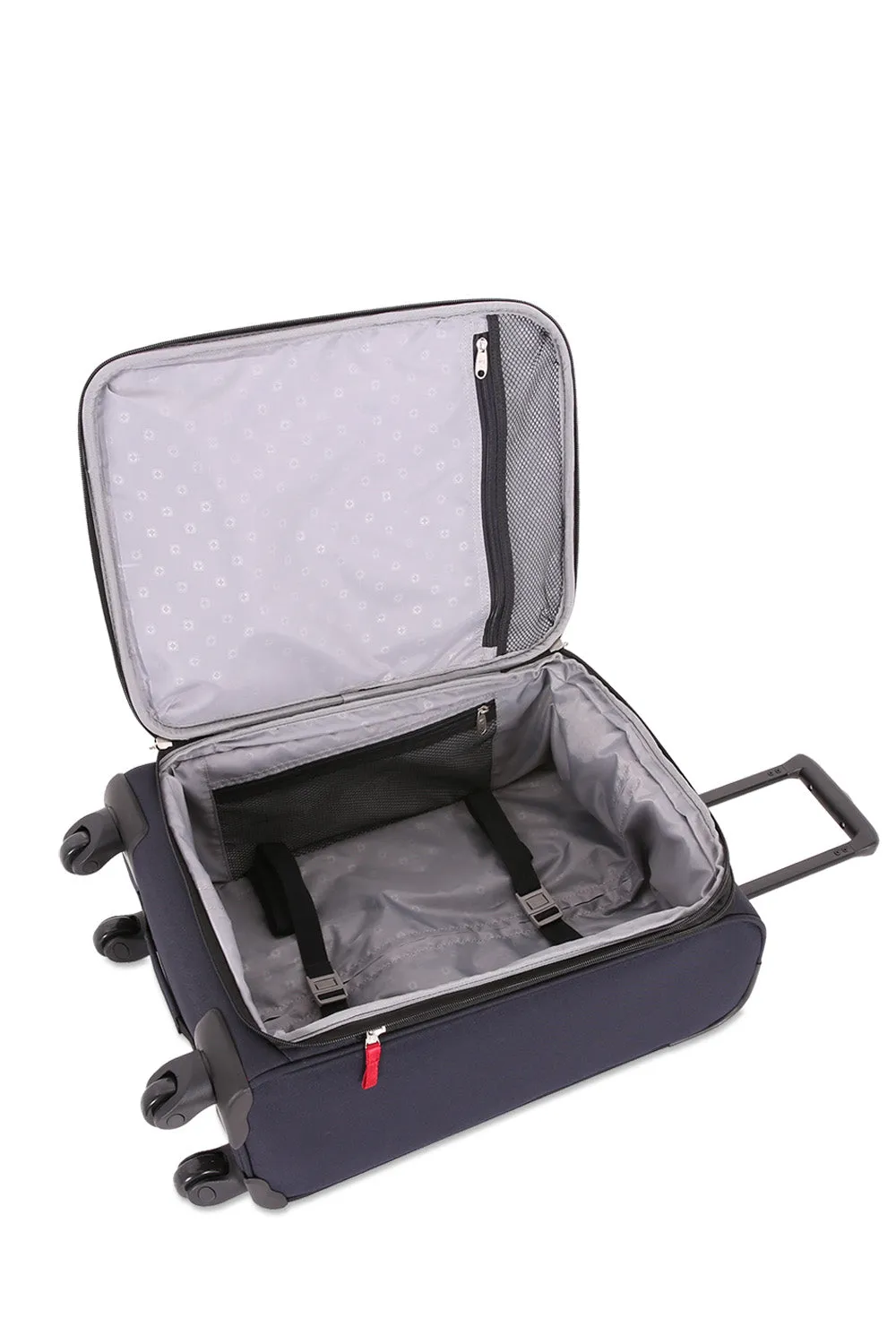 Swissgear 6397 mellemstor kuffert navy letvægt