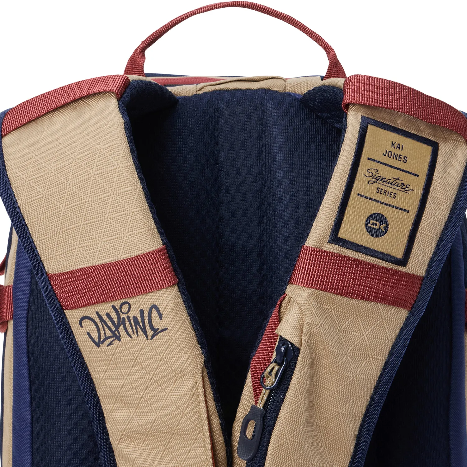 Dakine Team Heli 2.0 Pro rygsæk 20L Jones Kelp RECCO