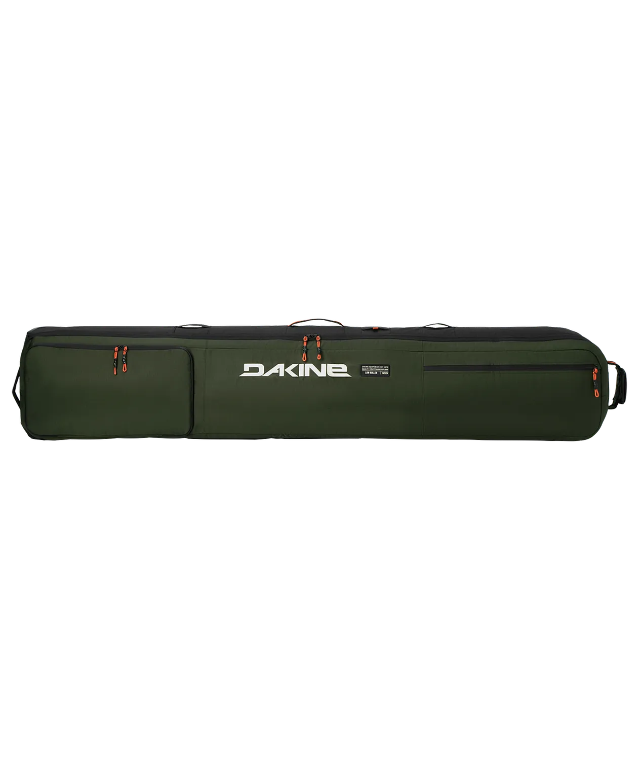 Dakine Low Roller snowboardtaske rosin 157 cm