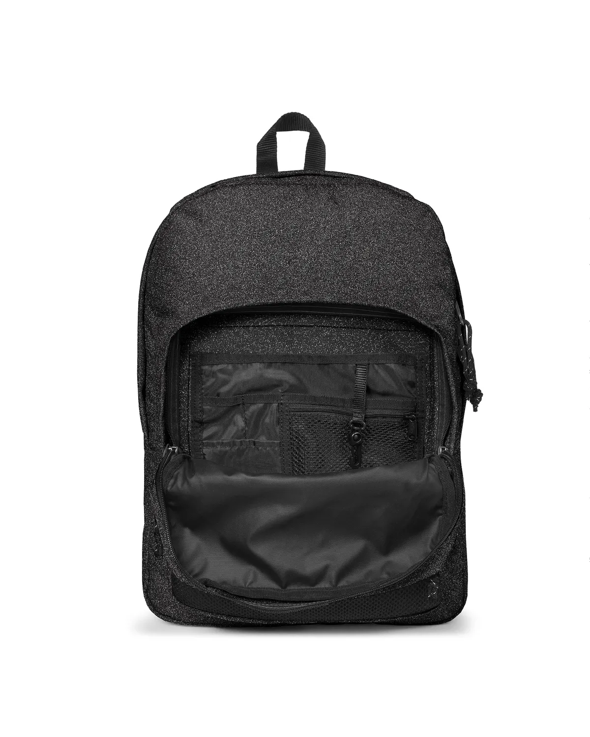 Eastpak Pinnacle rygsæk Spark Black Large glimmer