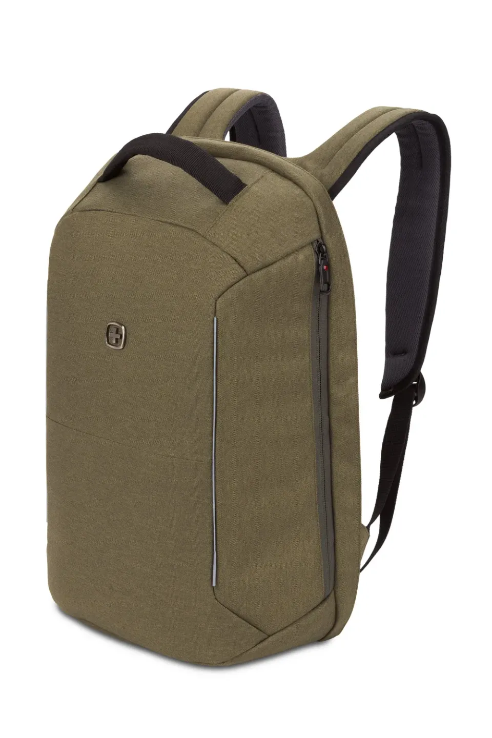 SWISSGEAR 2713 laptoprygsæk olivengrøn 16" tyverisikret