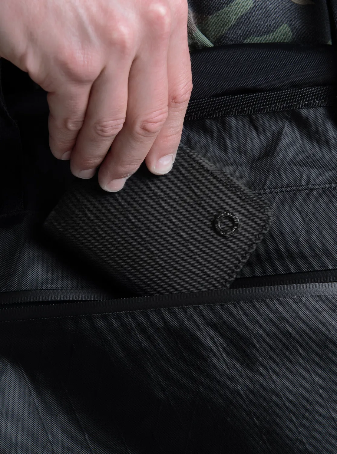 Sympl Tech Note Wallet X-Pac tynd pung