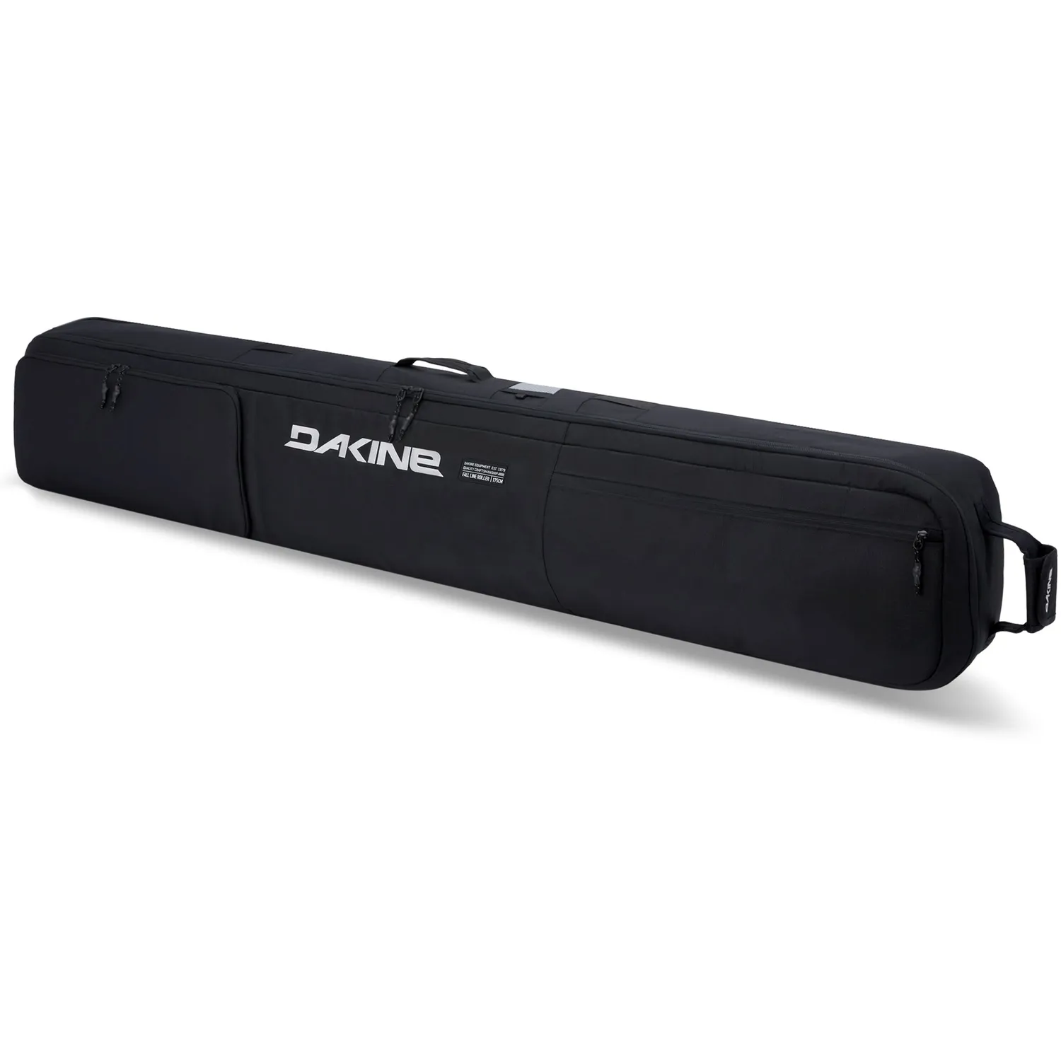 Dakine Fall Line 175cm skirulle Black Coated 2 par ski