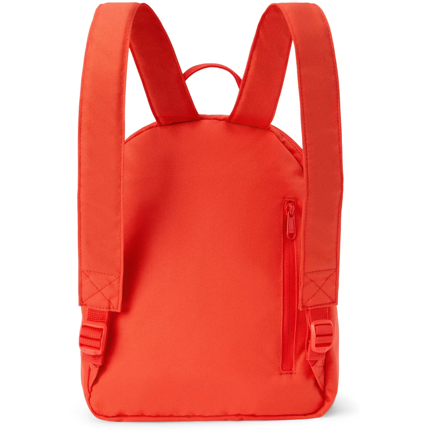 Dakine Essentials Mini 7L rygsæk Flame Scarlet lynlås