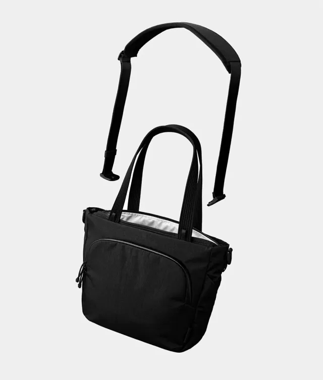 Alpaka Bravo Tote V2 shopper 12L sort