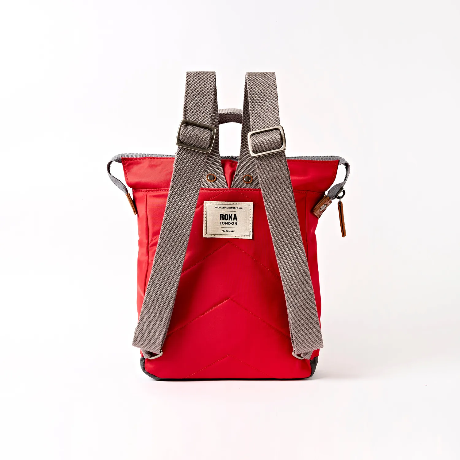 Roka Bantry rygsæk Scarlet Small 7,4 liter laptoprum