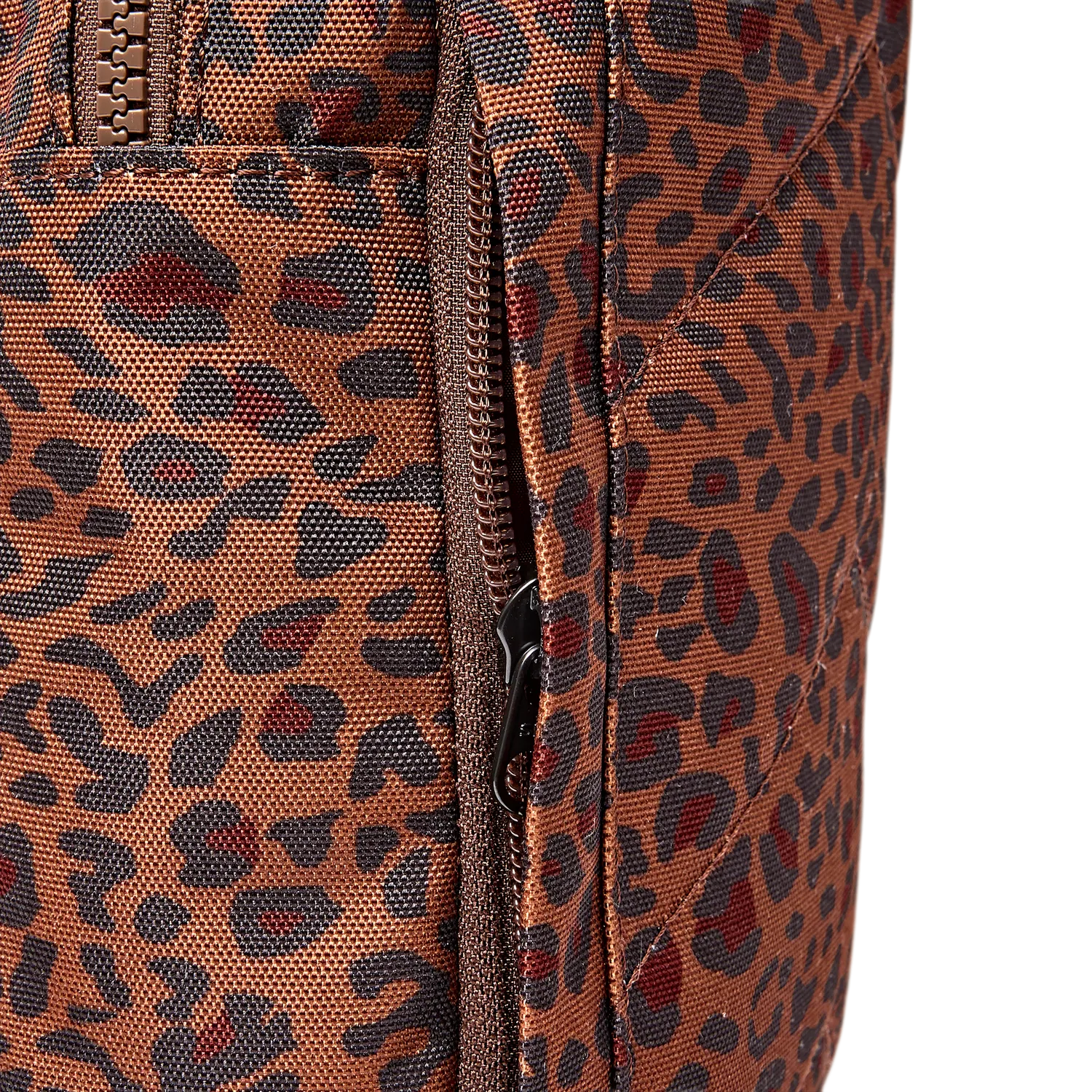 Roka London Willesden crossbody mini leopard large