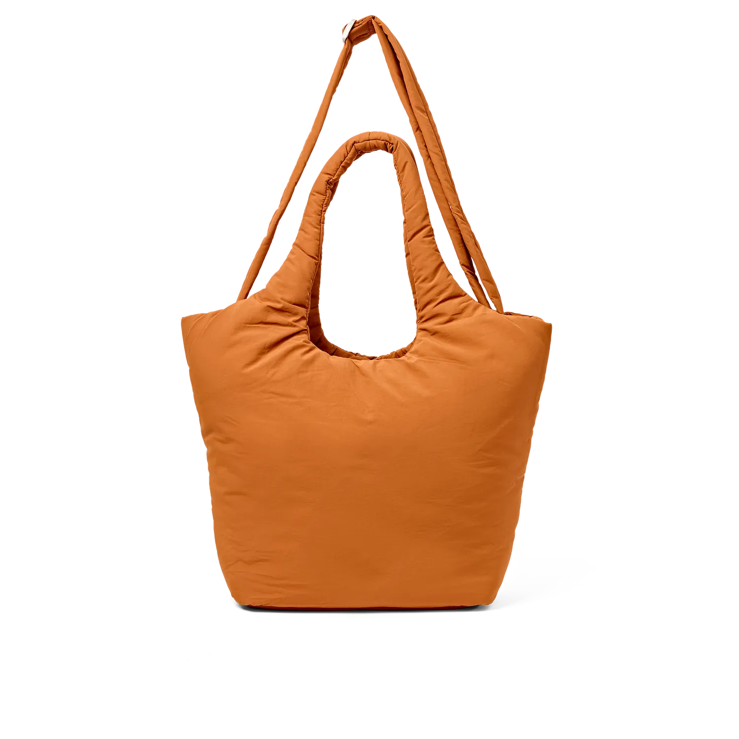 Roka London Oxford Medium skuldertaske Dijon gul