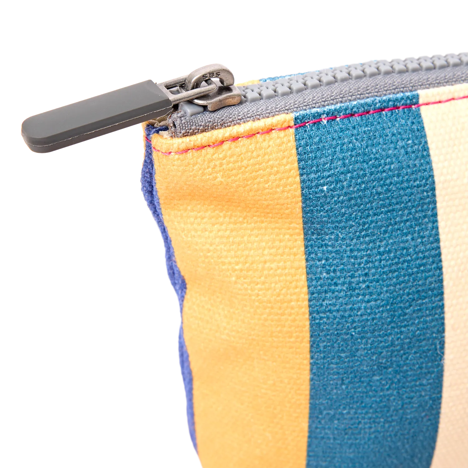 Roka London Maida Vale pouch wide stripe multi 2,2 liter