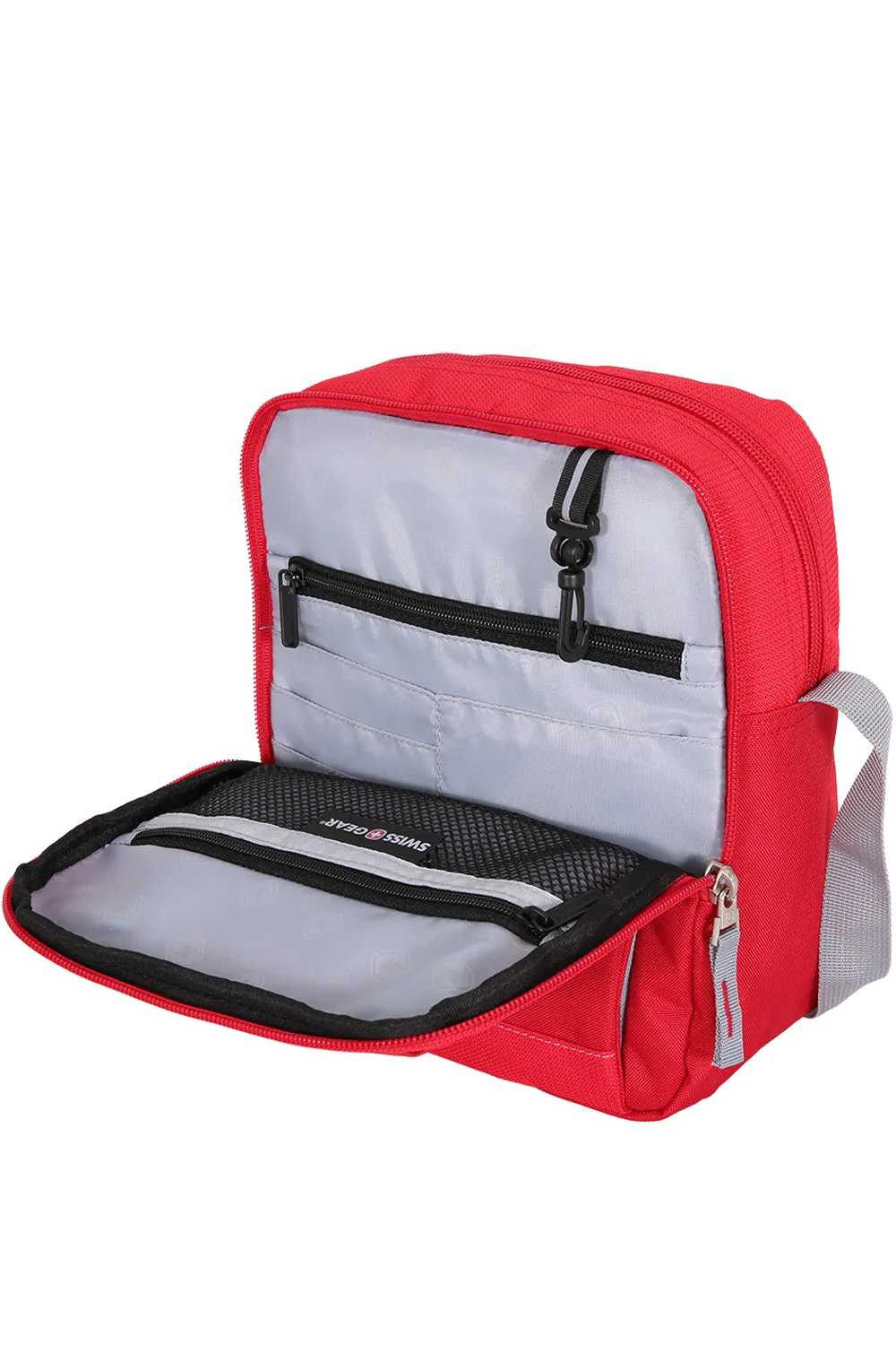 Swissgear 2310 Day Bag skuldertaske rød – crossbody
