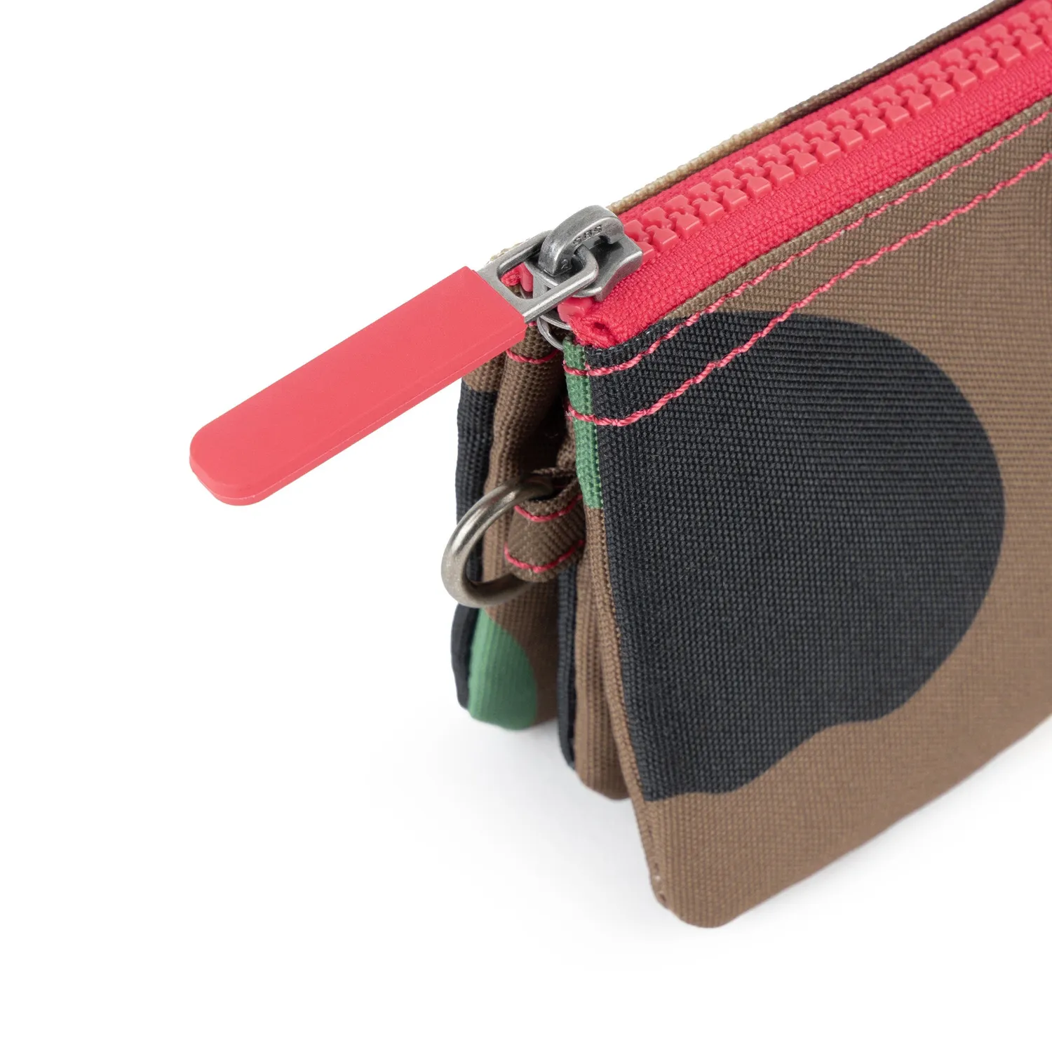 Roka London Carnaby Pung Small Vintage Camo 0,2 liter