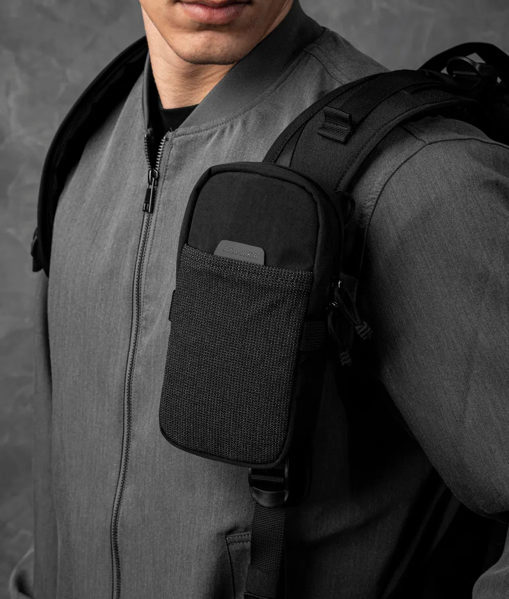 Alpaka Modular Shoulder Pocket Max lomme
