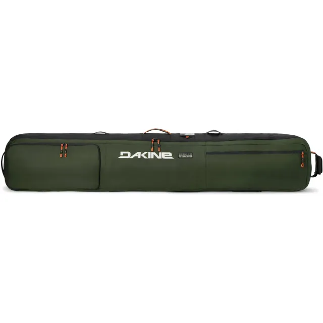 Dakine Fall Line 175cm skitaske Rosin 2 par på hjul