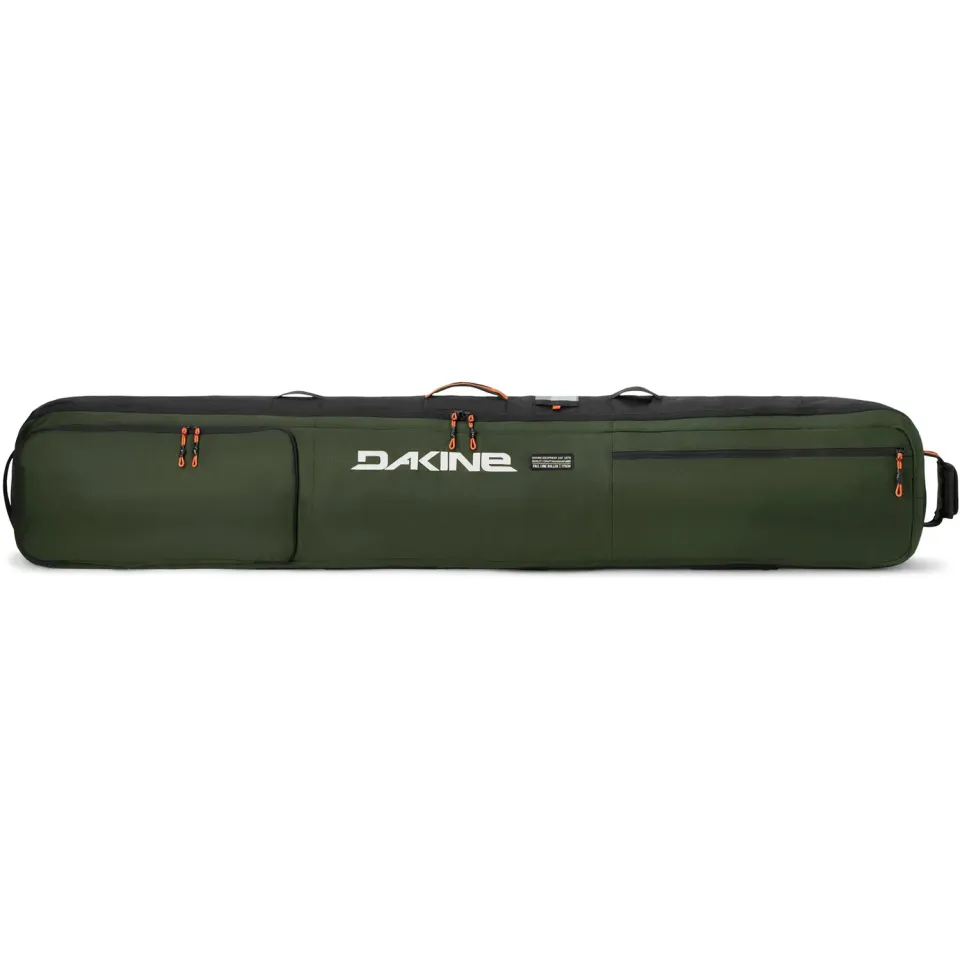 Dakine Fall Line 175cm skitaske Rosin 2 par på hjul