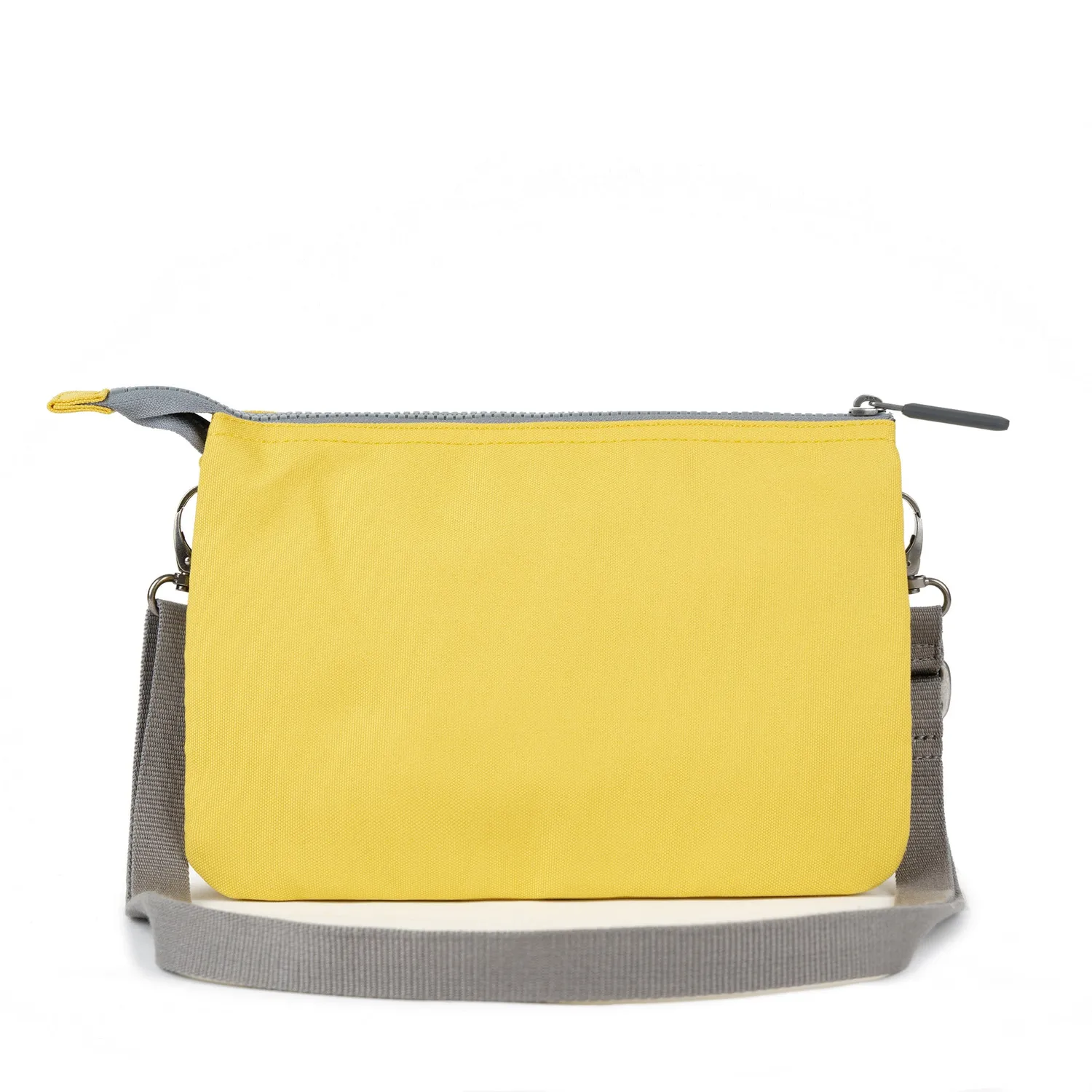 Roka London Carnaby XL crossbody taske lemonade 0,5 liter