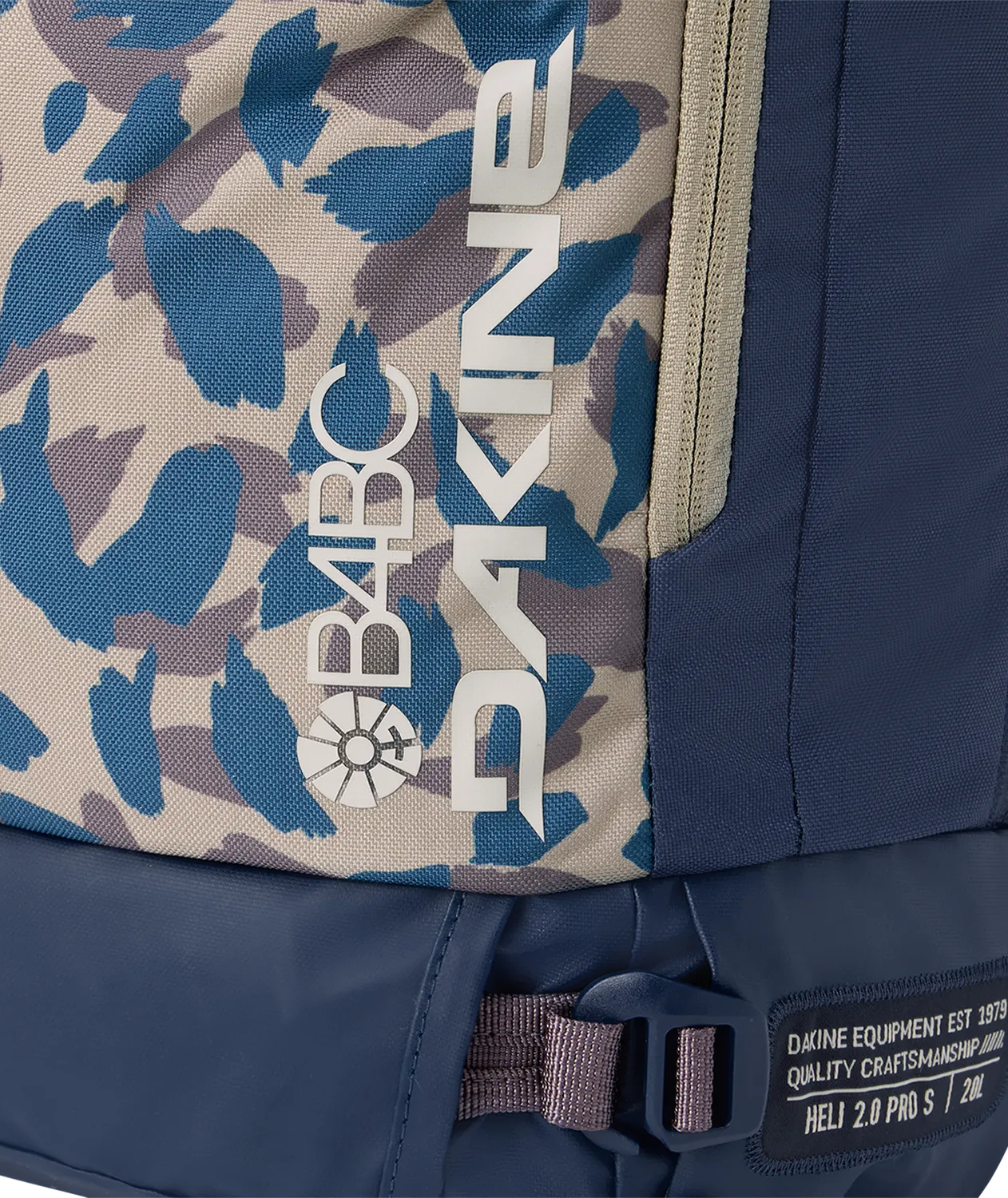 Dakine Heli 2.0 Pro S 20L skirygsæk B4BC Spot Check