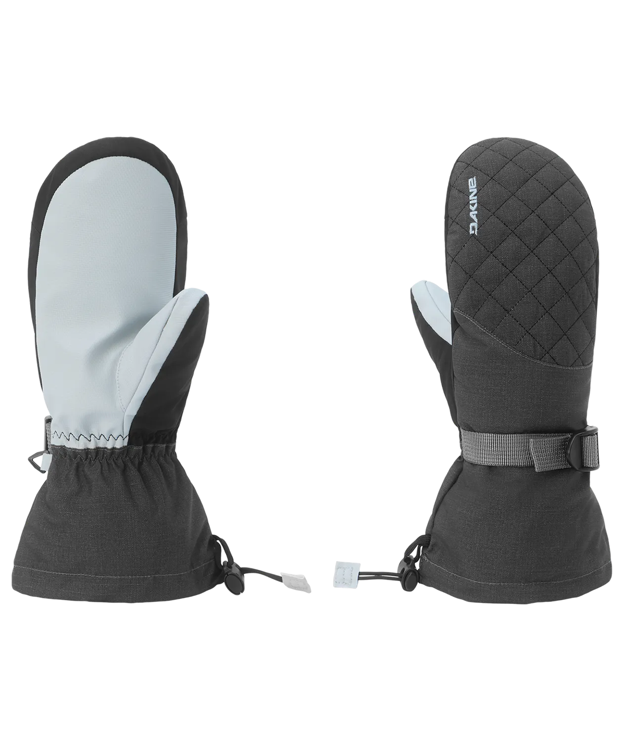Dakine Lynx dameluffe carbon heather varm