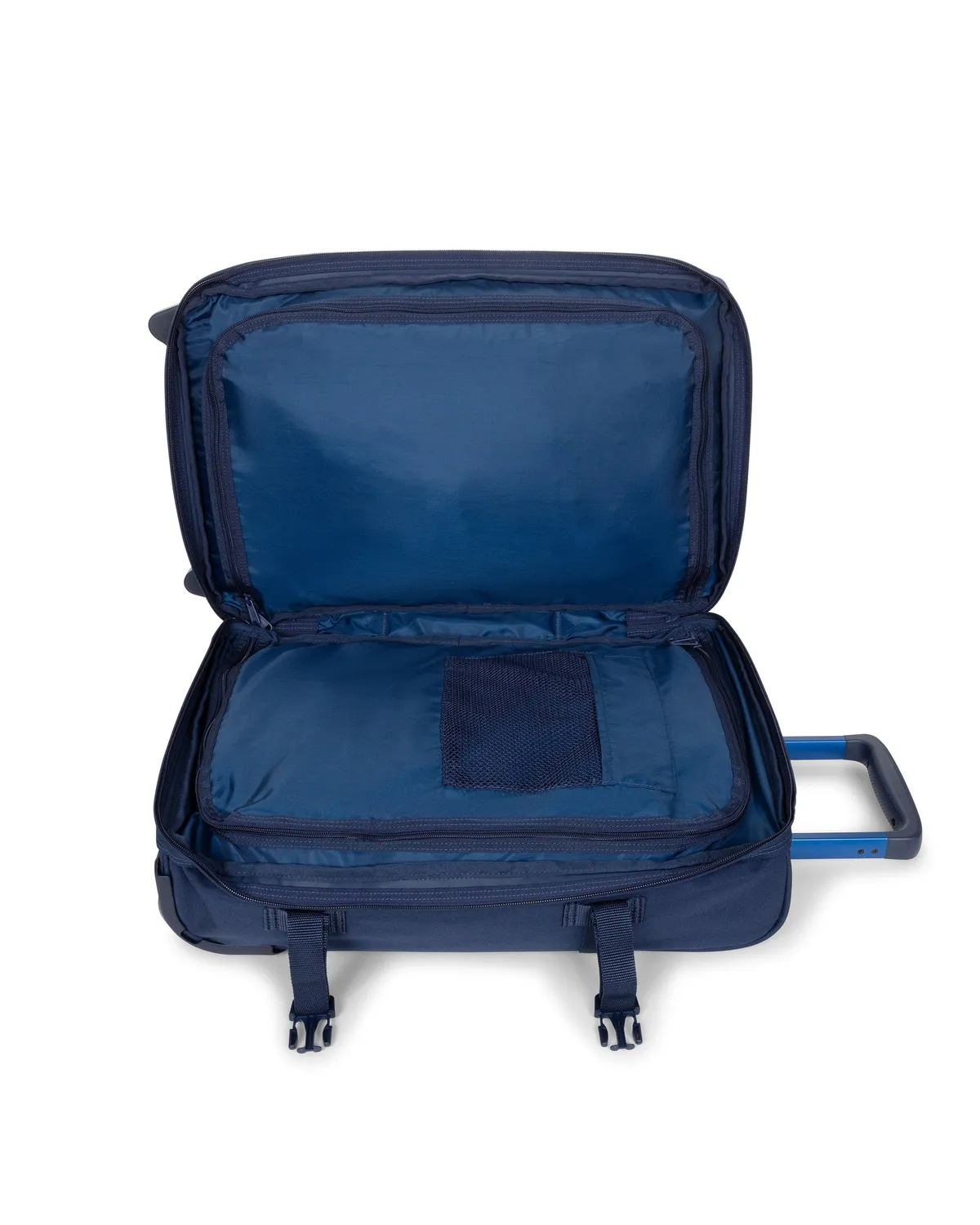 Eastpak Transit'r S kuffert Monotone Navy Small TSA-lås
