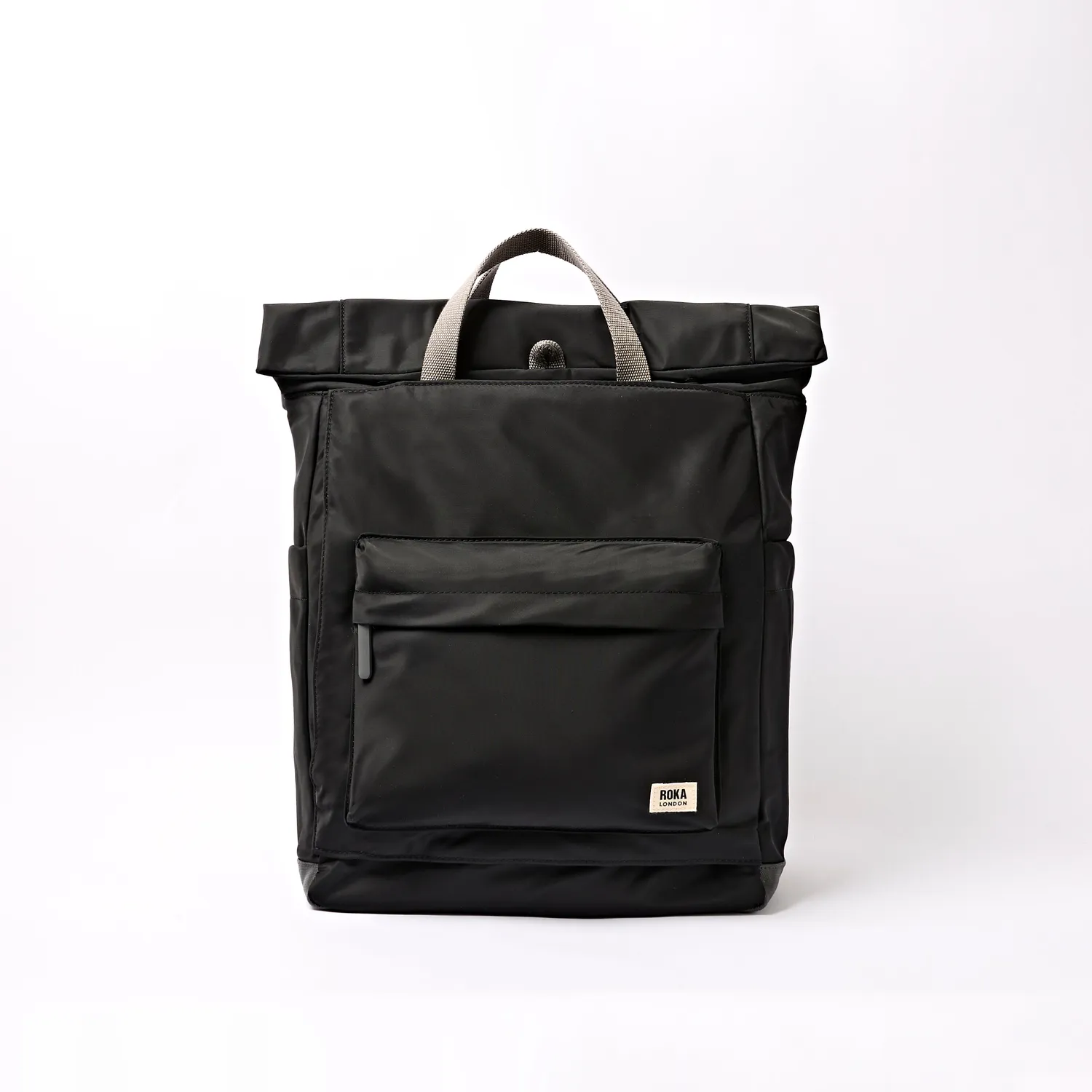 Roka London Primrose pusletaske Large black 4-i-1
