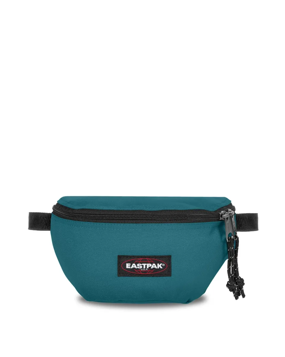 Eastpak Springer bæltetaske Jade Teal Small vandafvisende
