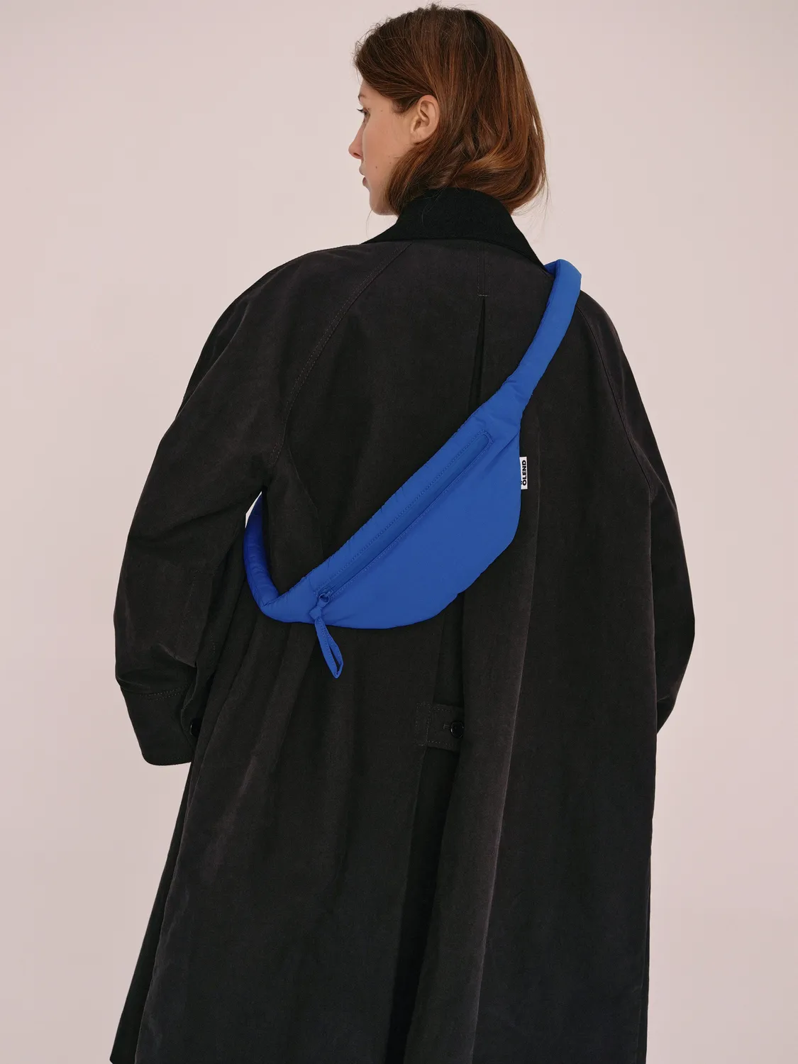 Ölend Padded Hip Pack bæltetaske Cobalt Blue