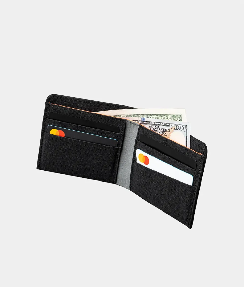 Alpaka ARK Classic Wallet pung sort Axogrid