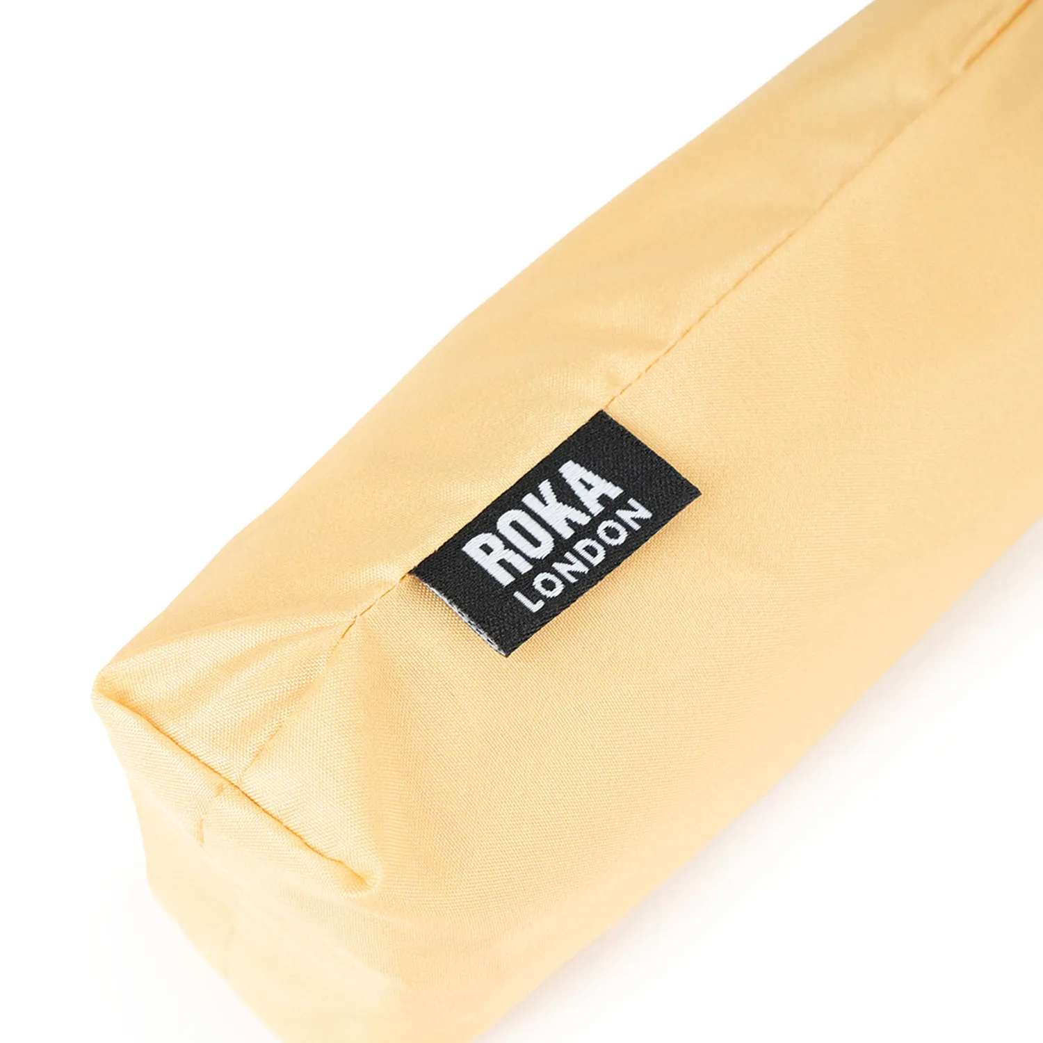 Roka London Waterloo paraply Medium citron