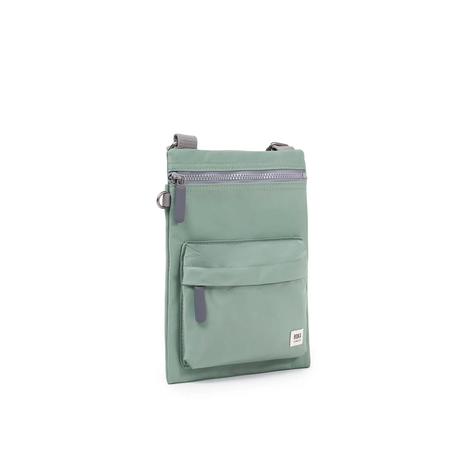 Roka London Chelsea B crossbody Frost Medium 0,6L