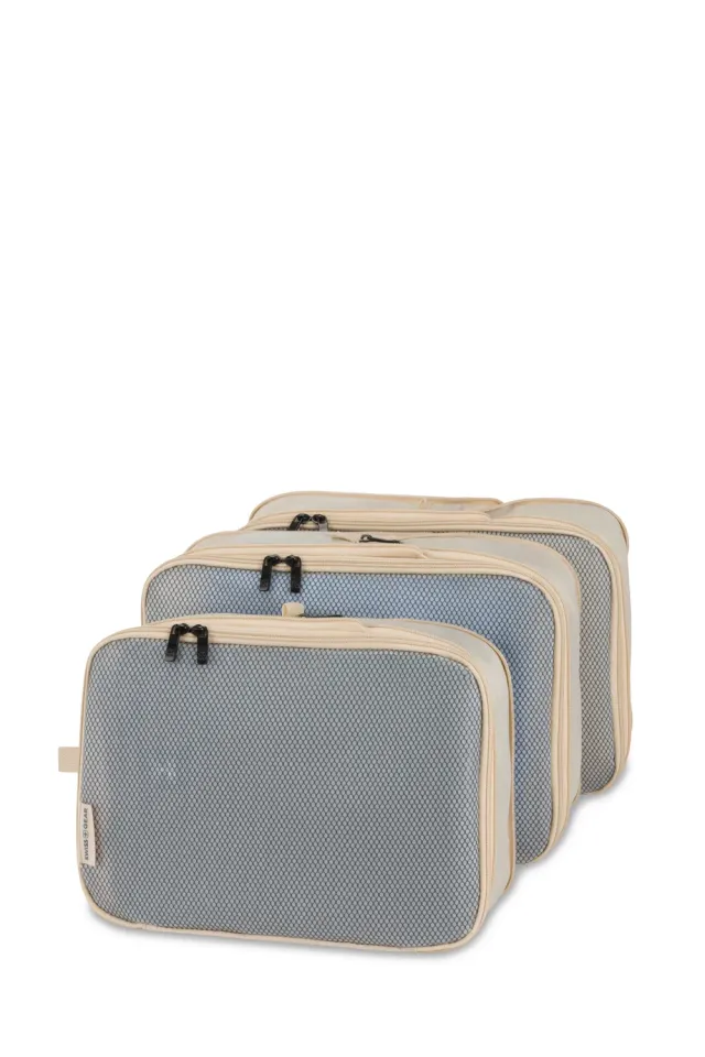 Wenger Travel Smart pakketerninger 3-pak mesh
