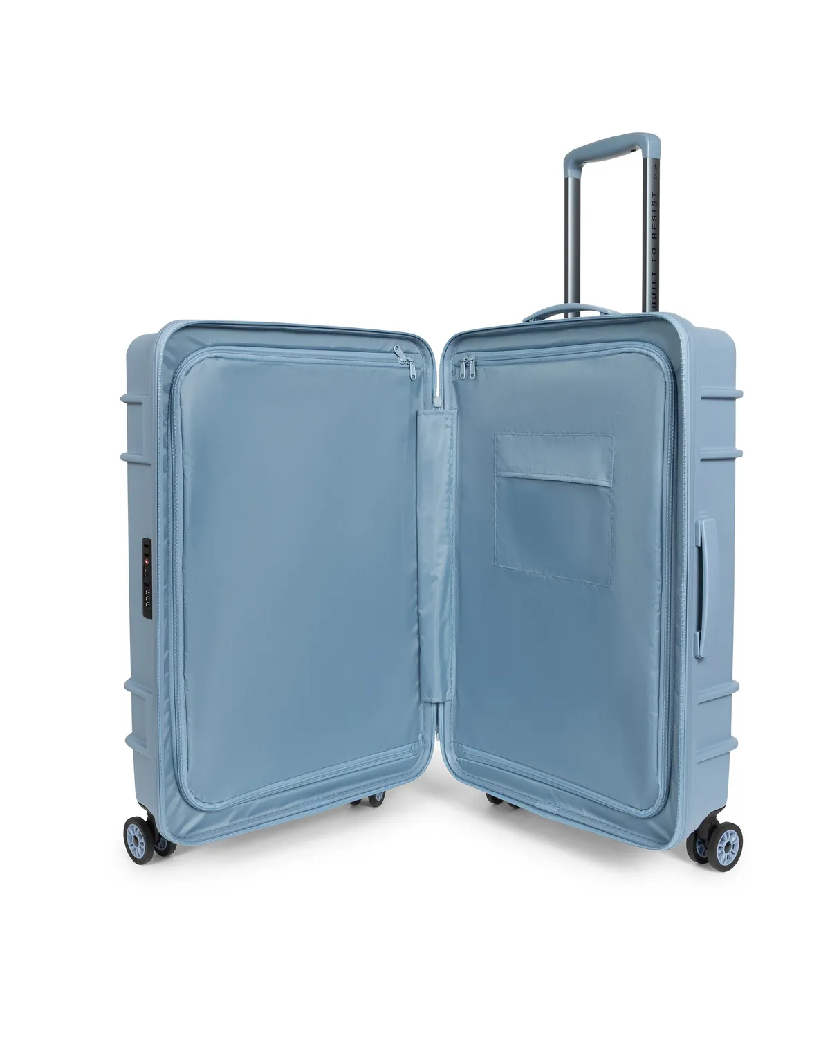 Eastpak Resist'R Zip kabinekuffert XS Monotone Blue hård