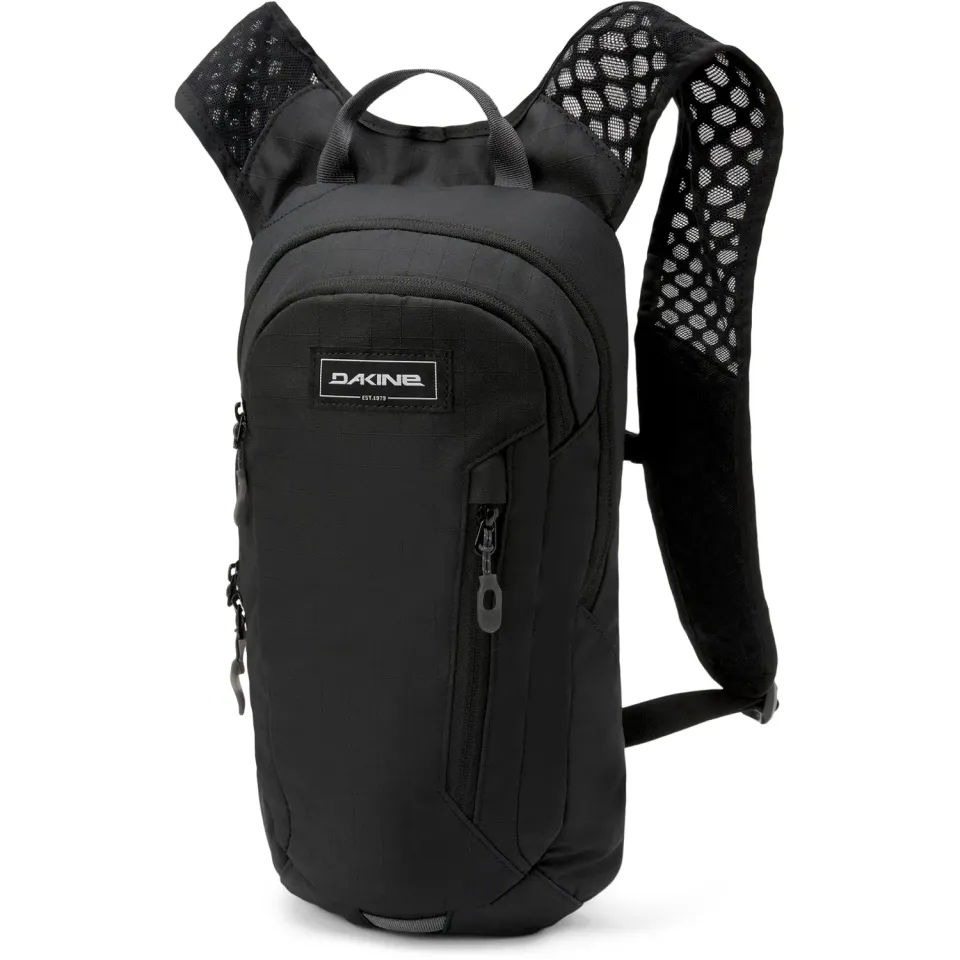 Dakine Shuttle 6L cykelrygsæk sort 6 liter