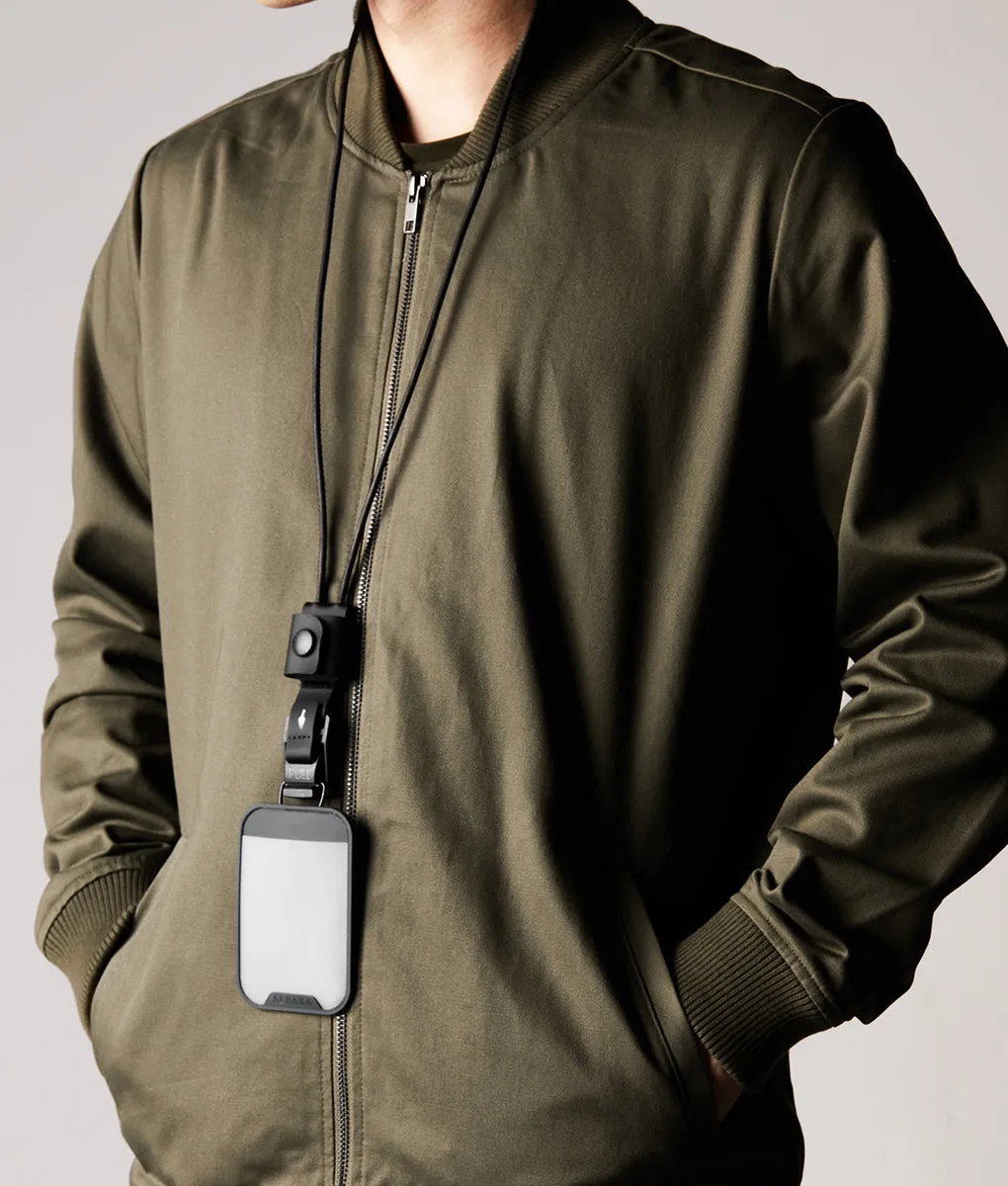 Alpaka HUB USB Lanyard USB-C nøglesnor
