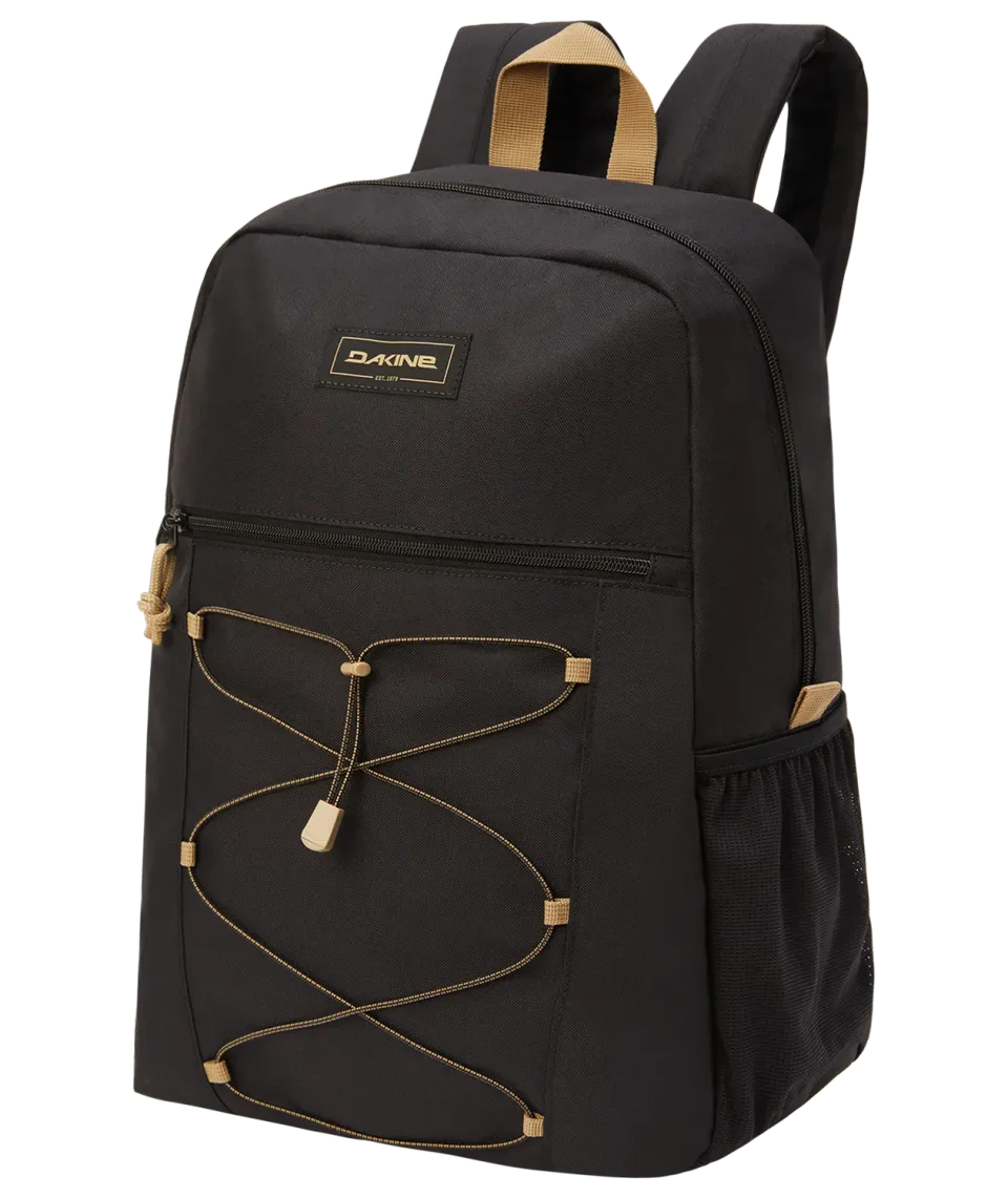 Dakine Tardy Slip rygsæk 25L sort laptop