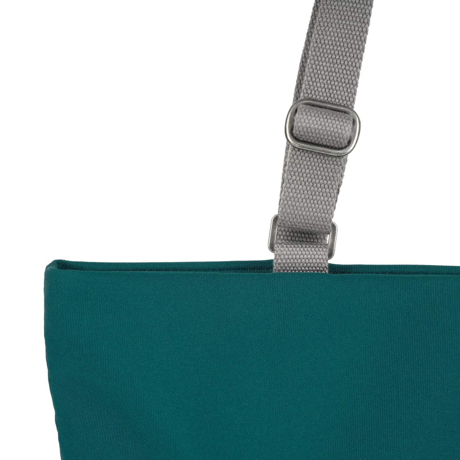 Roka London Trafalgar tote Teal medium 19,5 liter