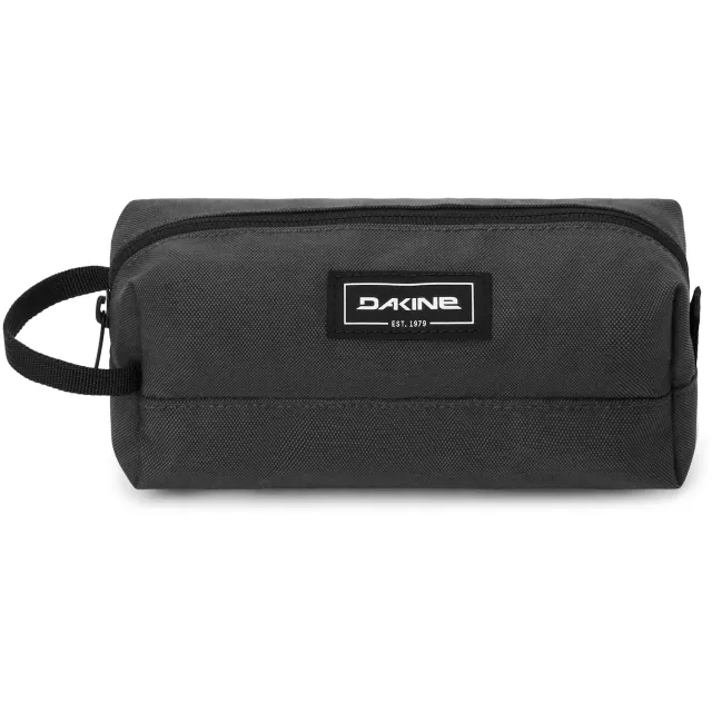 Dakine Accessory Case etui Carbon Heather genbrugspolyester