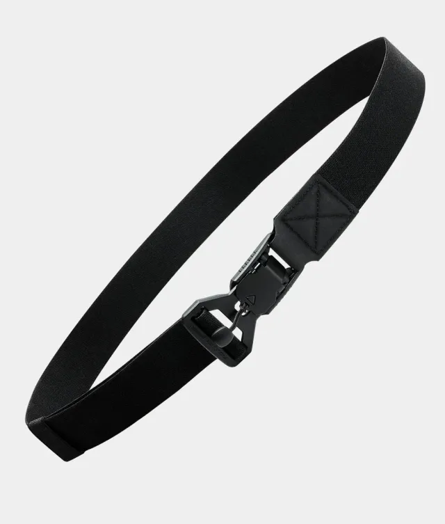 Alpaka Stealth Belt bælte sort 61-81 cm justerbart
