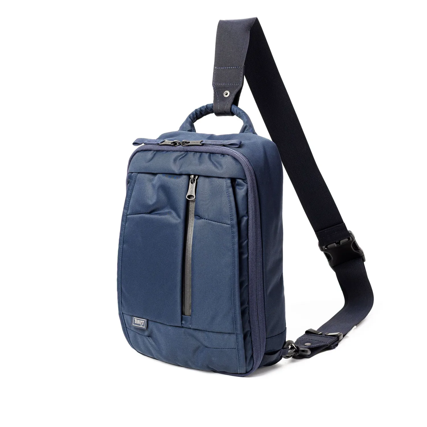 Harvest Label Urban Cargo HVT-0285 slingtaske sort vandtæt