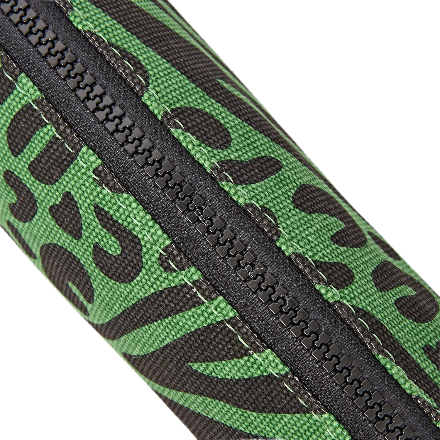 Roka London Tate pouch Animal Artichoke Small canvas