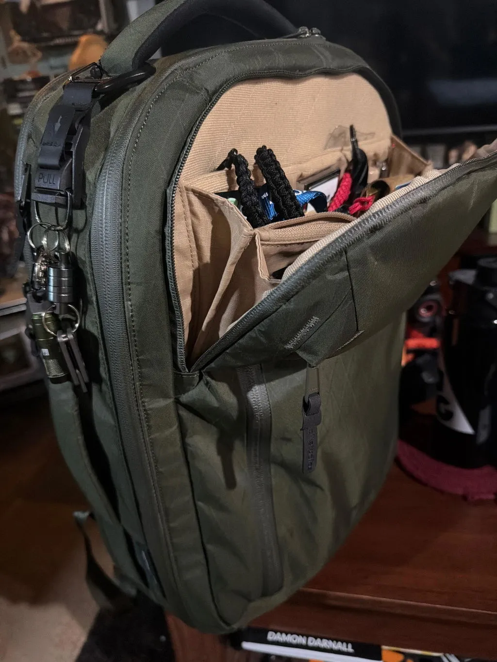 Sympl Commuter Pack V2 rygsæk 20 liter kontor