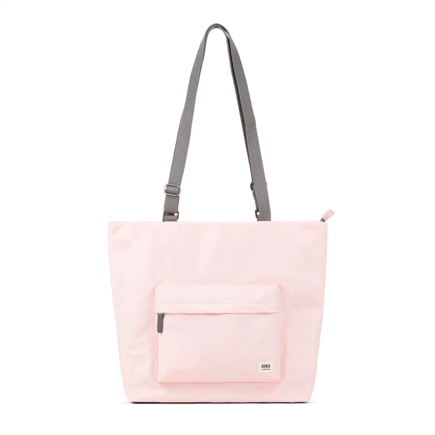 Roka London Trafalgar Medium totetaske English Rose 19,5 liter