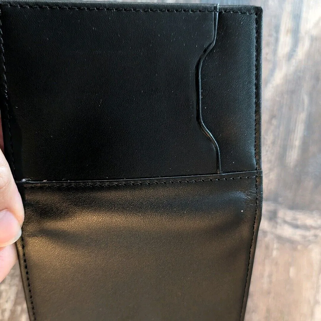 Swissgear Slymn BiFold pung kortholder læder RFID