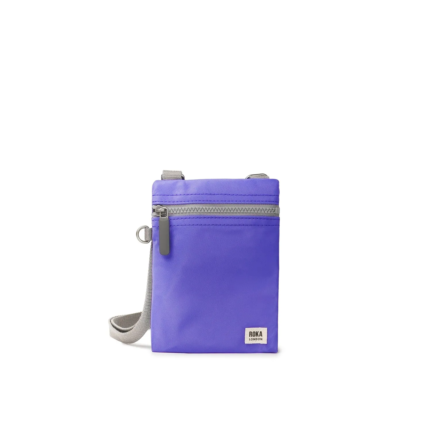 Roka London Chelsea Pocket Sling Simple Purple 0,3 liter