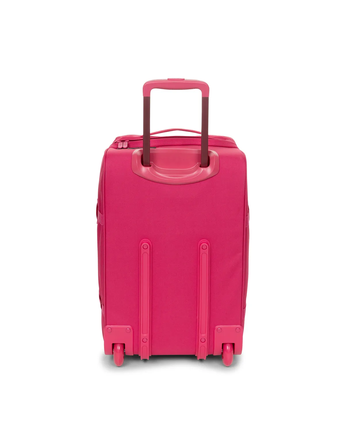 Eastpak Transit'r S kuffert Monotone Pink Small vandafvisende