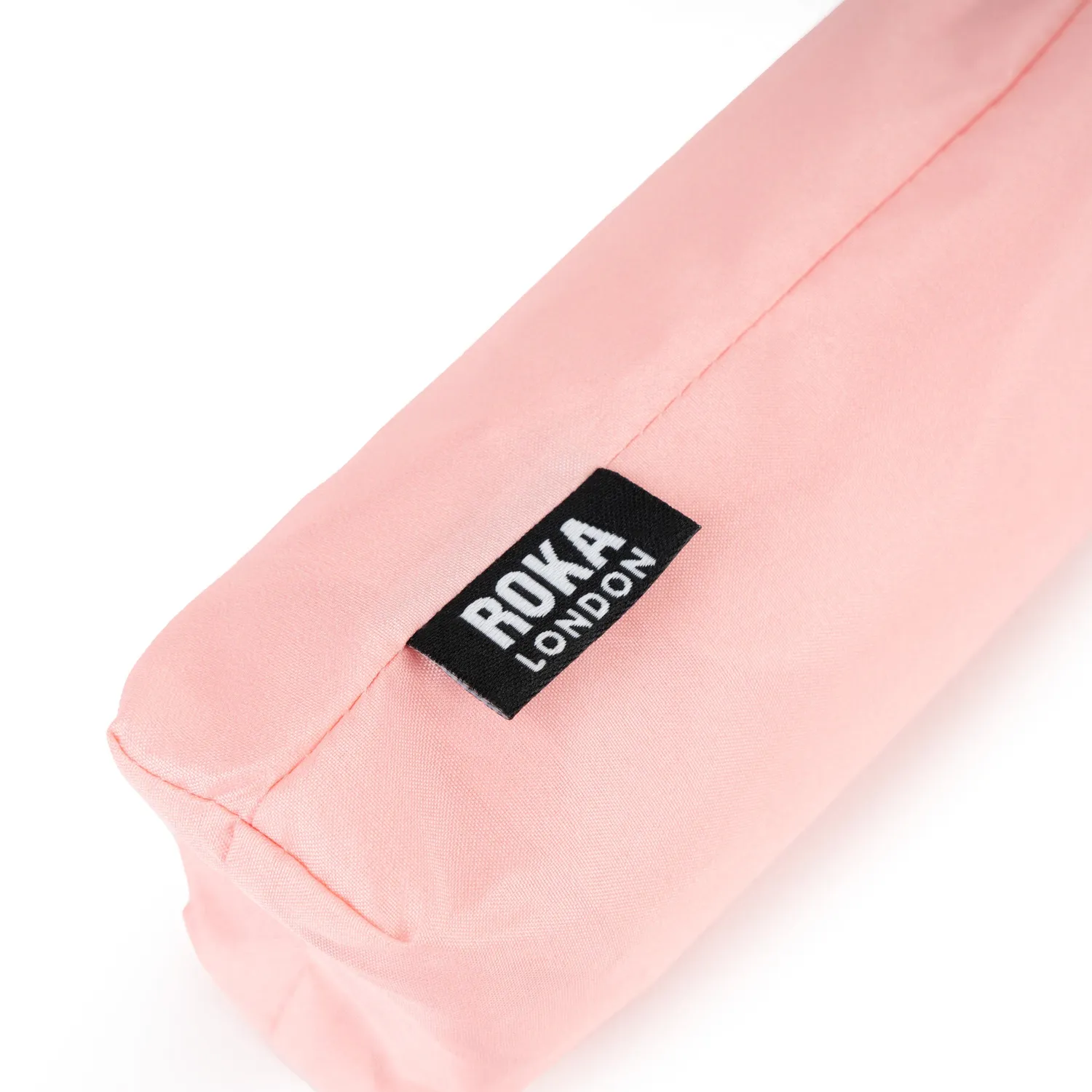 Roka London Waterloo paraply English Rose M kompakt