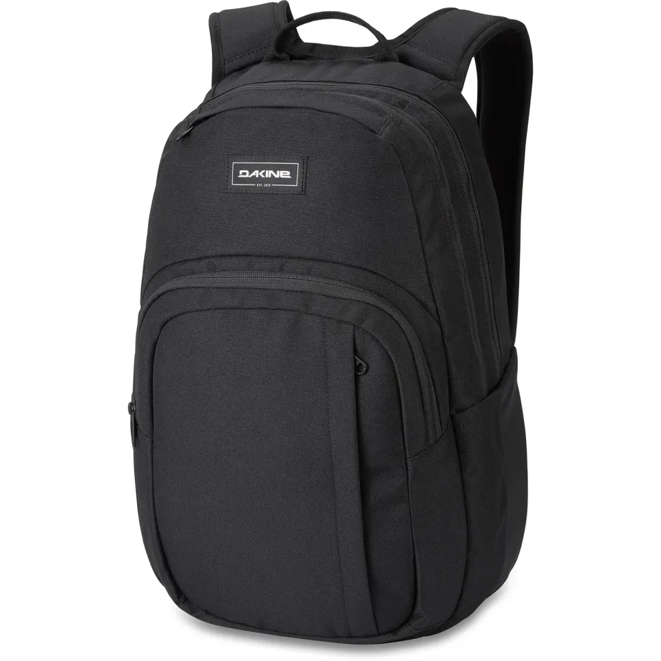 Dakine Campus 25L rygsæk sort laptop kølerum