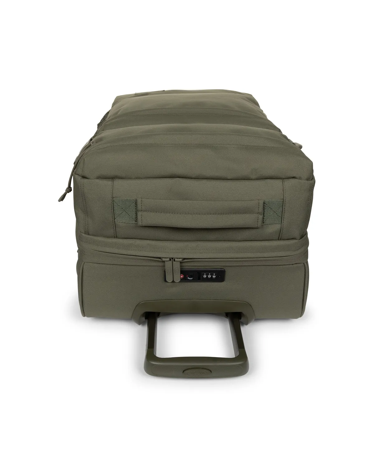 Eastpak Transitr Plus L kuffert Khaki Large vandafvisende