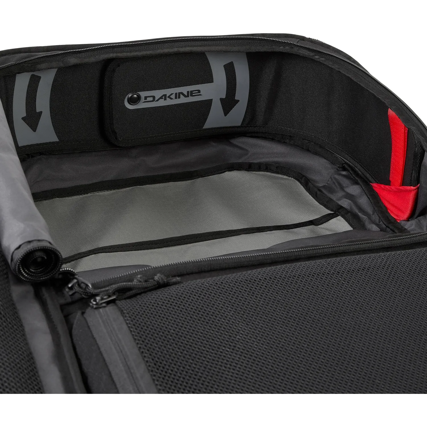 Dakine Split Roller 110L kuffert Dark Stargazer hjul