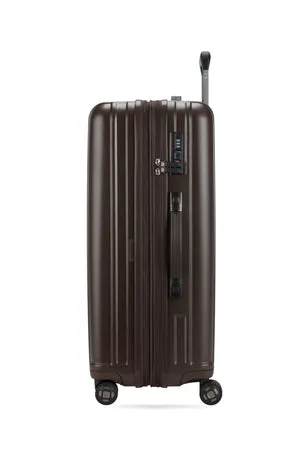 SwissGear Ridge kuffertsæt spinner 2-delt polycarbonat