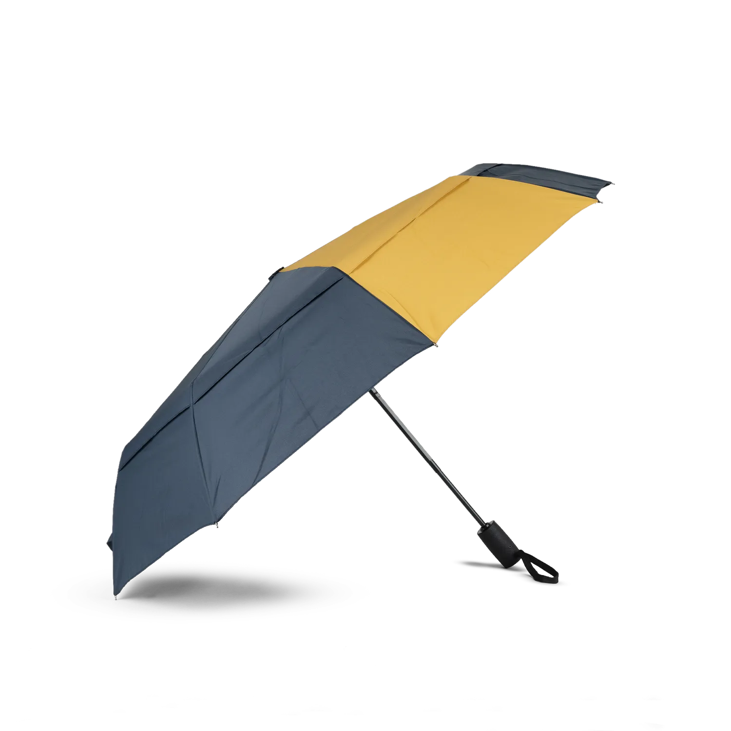 Roka London Waterloo Umbrella paraply Medium midnight 92 cm
